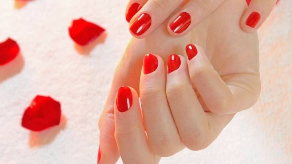 El rojo simboliza entre otras cosas, amor y pasión