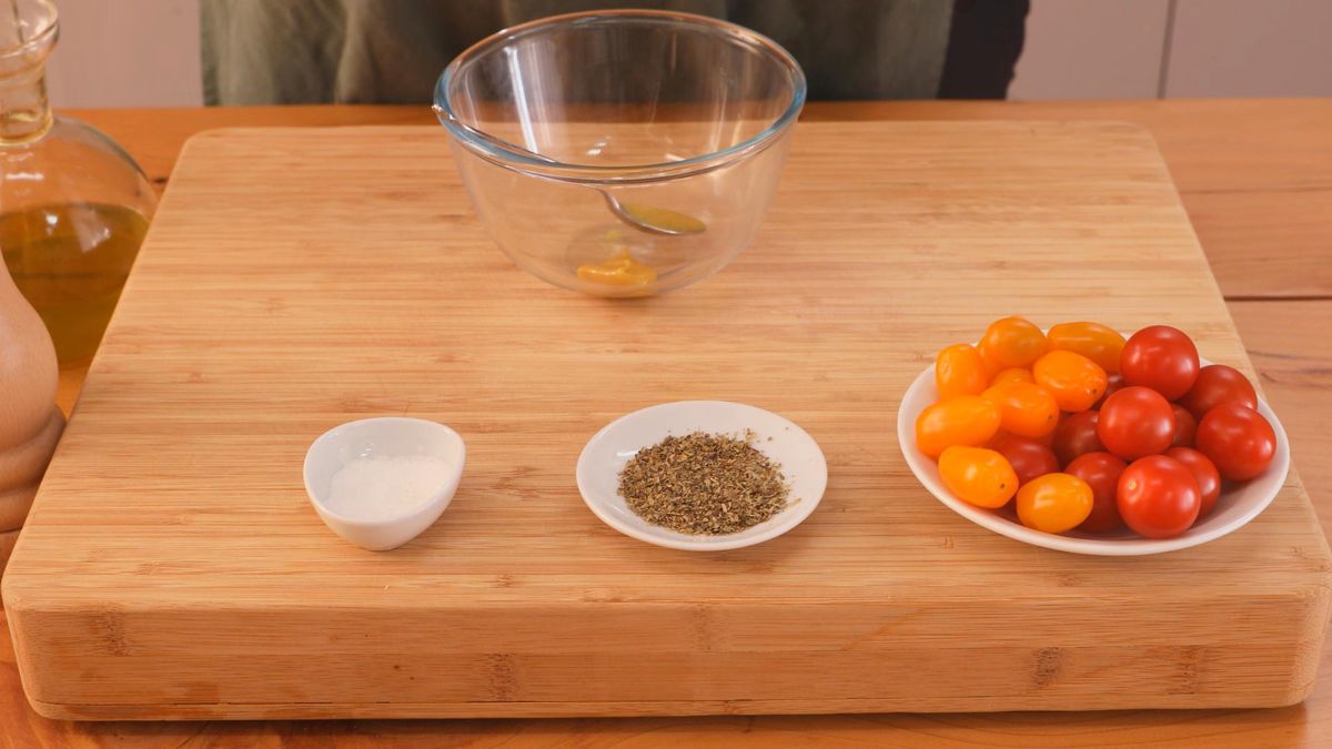 Receta de lenguadina al papillote   paso 1