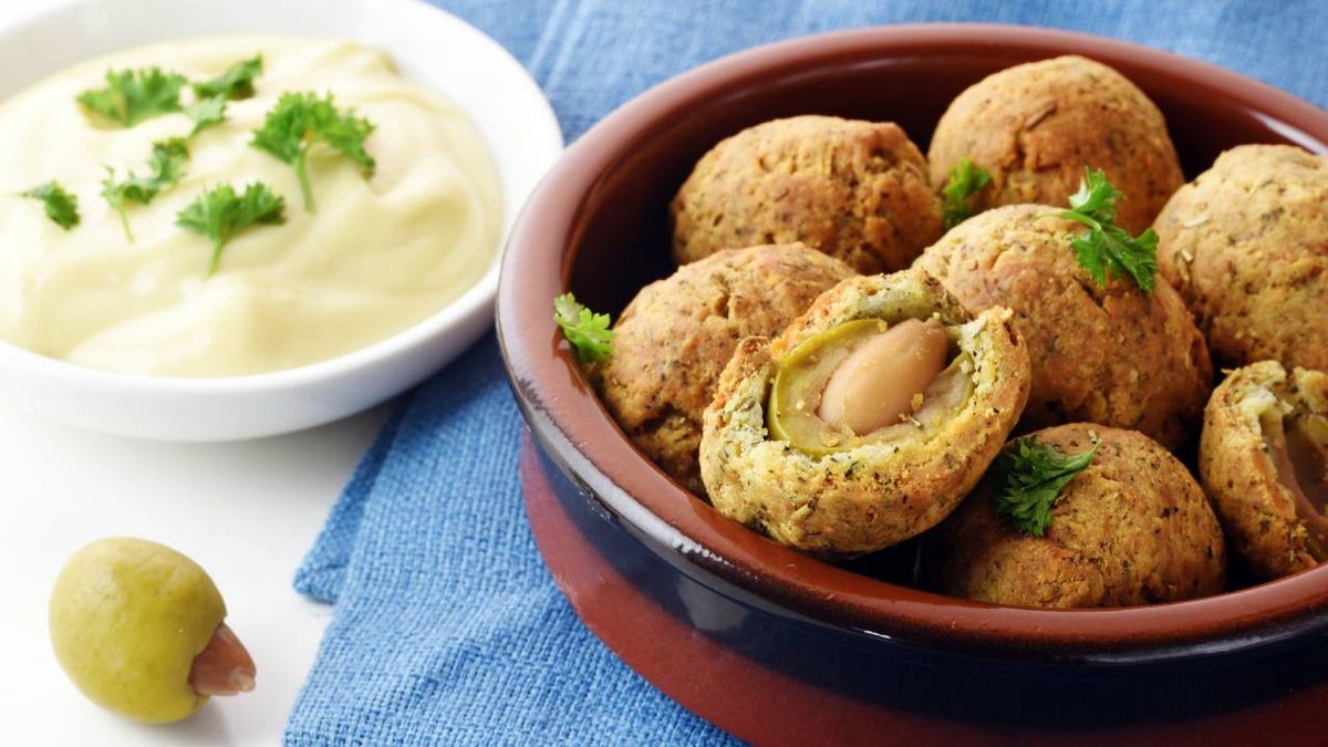 Aceitunas fritas portada