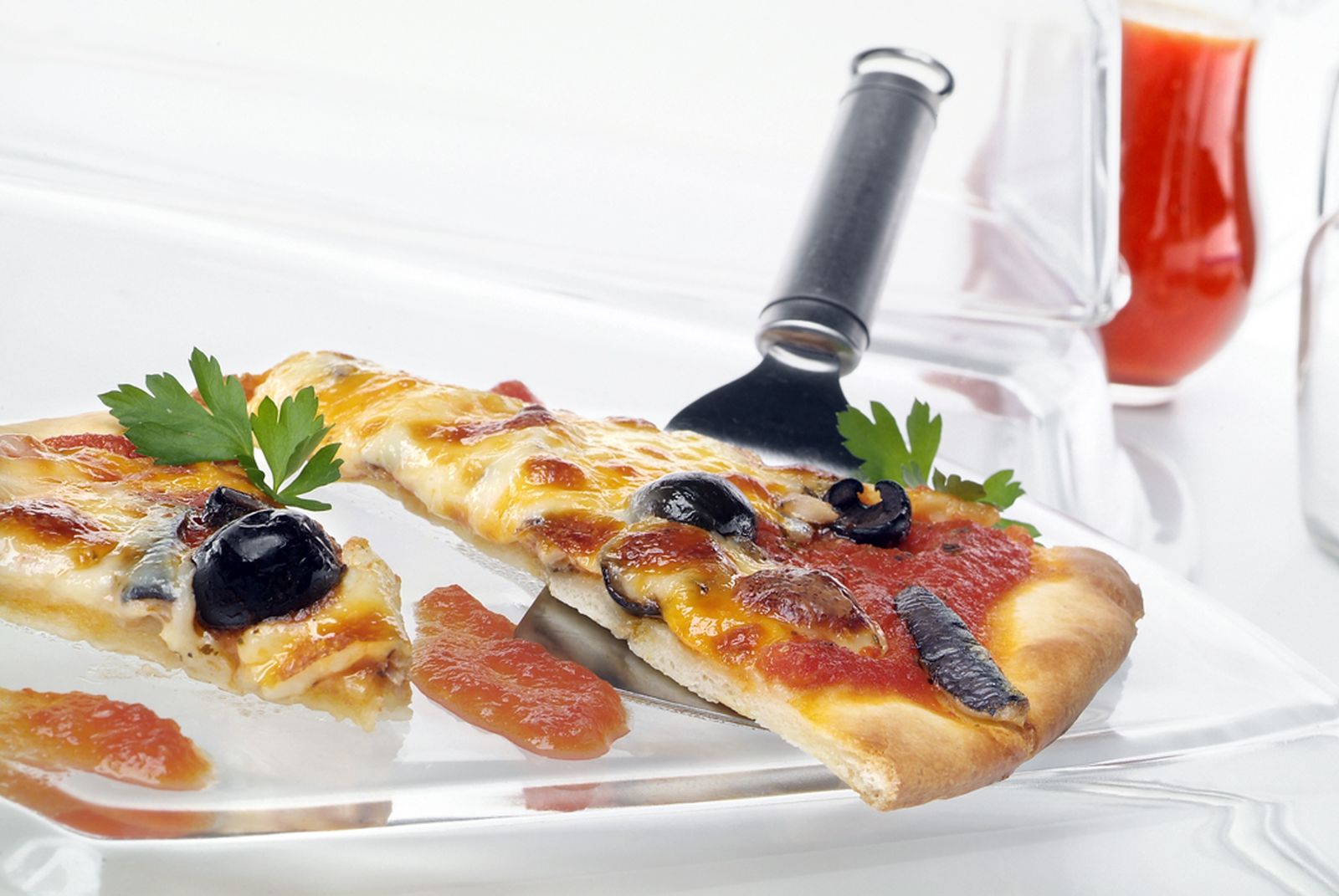 pizza mediterranea xl