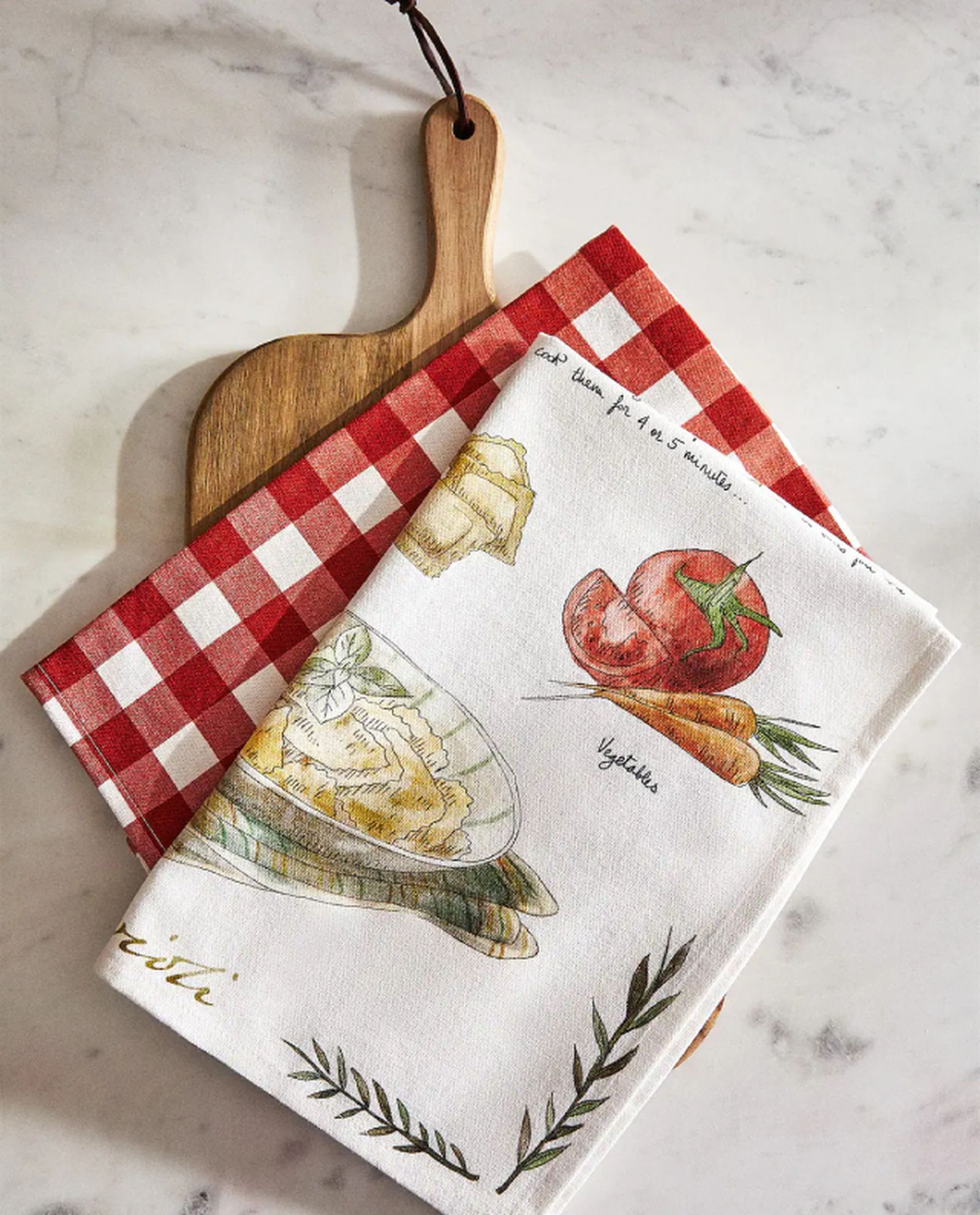 trapos zara home