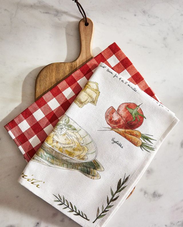 trapos zara home