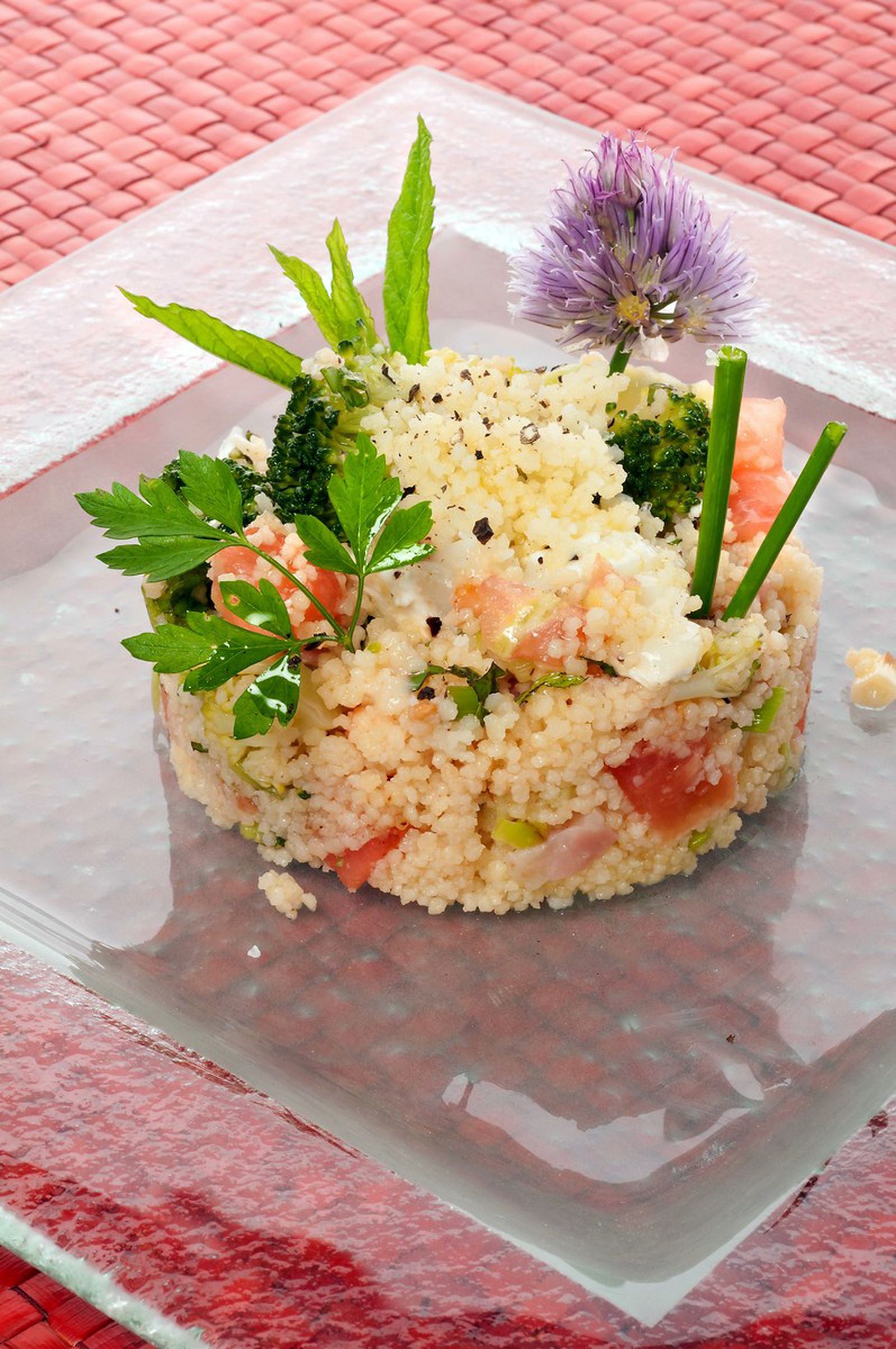 ensalada couscous xl