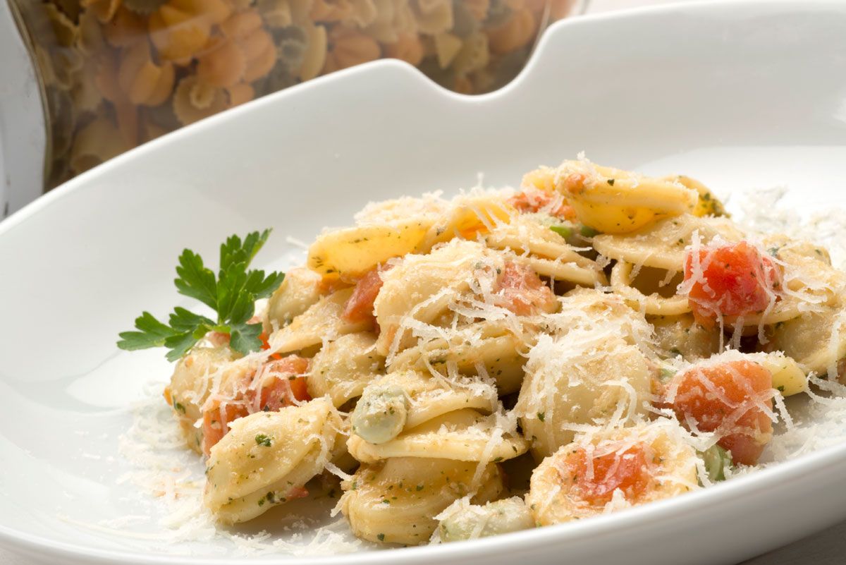 5363 Pasta con pesto de menta (747) xl