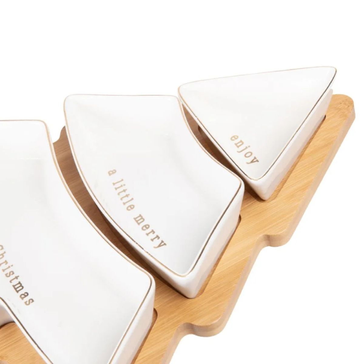 cuencos porcelana arbol navidad maisons du monde