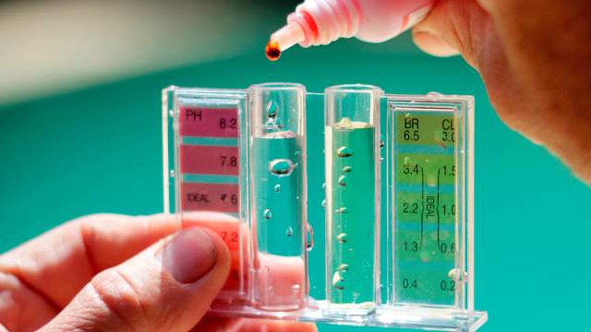 como mantener una piscina sin depuradora 3