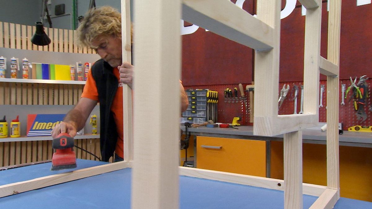 Bricomania 794 casita para ninos p9