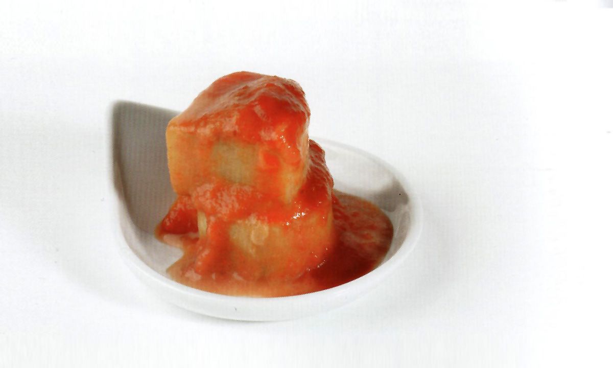 patatas bravas