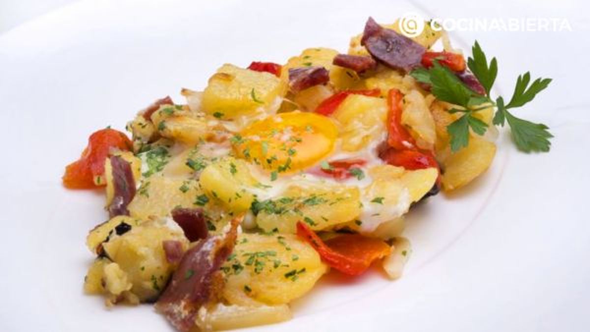 origen papas patatas a lo pobre receta karlos arguinano