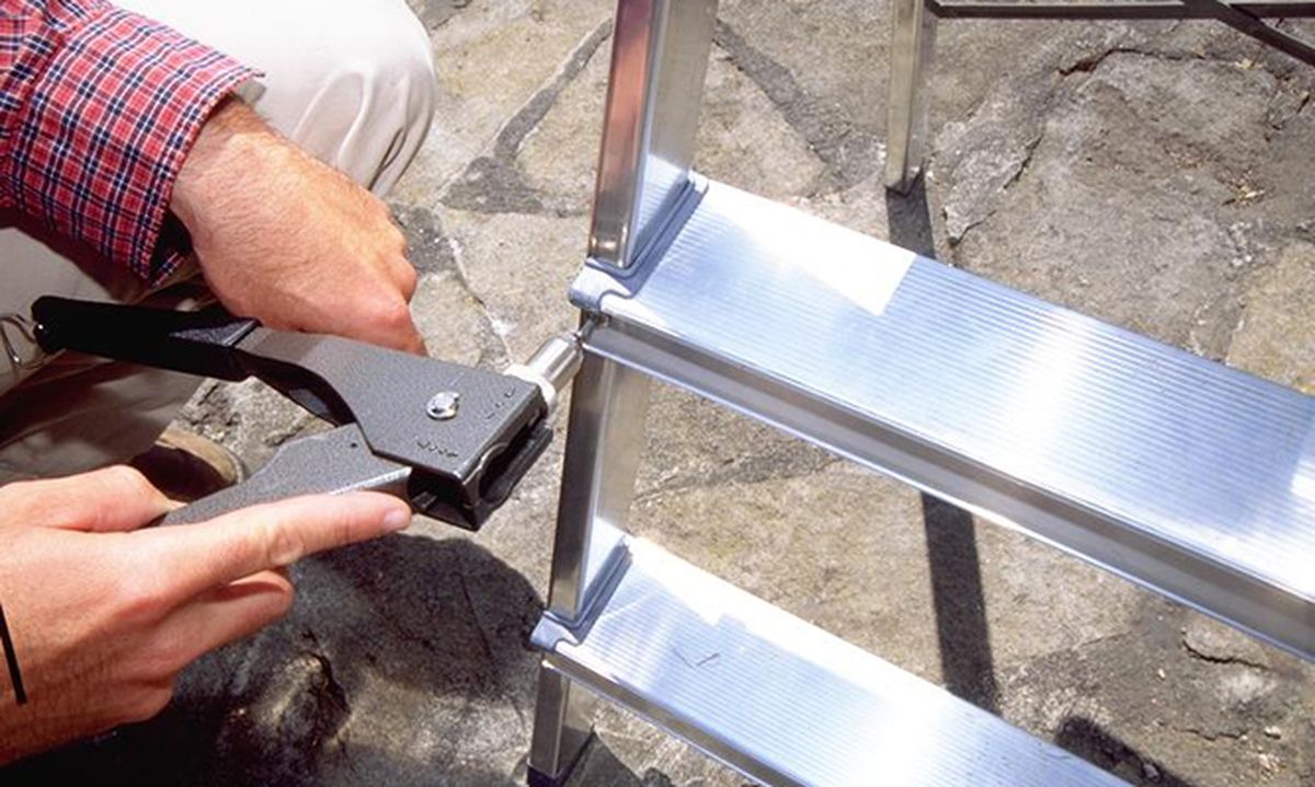 Cómo hacer los remaches   2