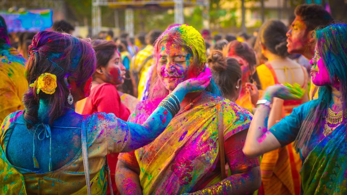 que se come en el holi