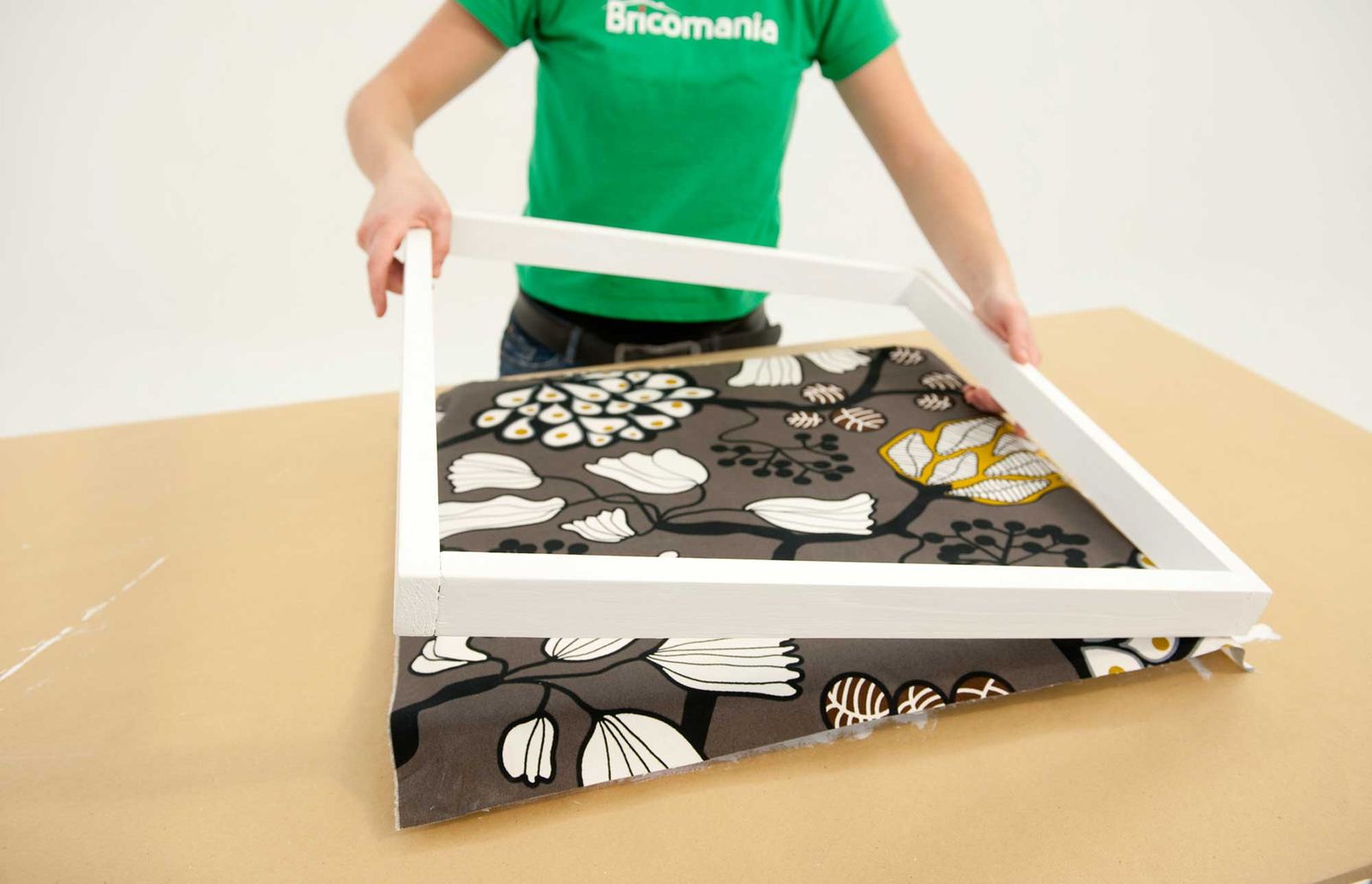 brico 0606 2 marco lienzo xl