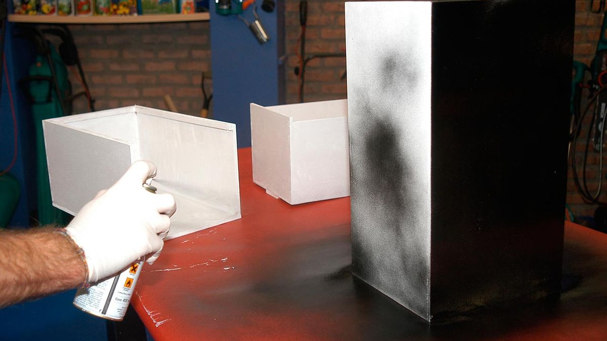 Cómo hacer una caja de magia paso 12