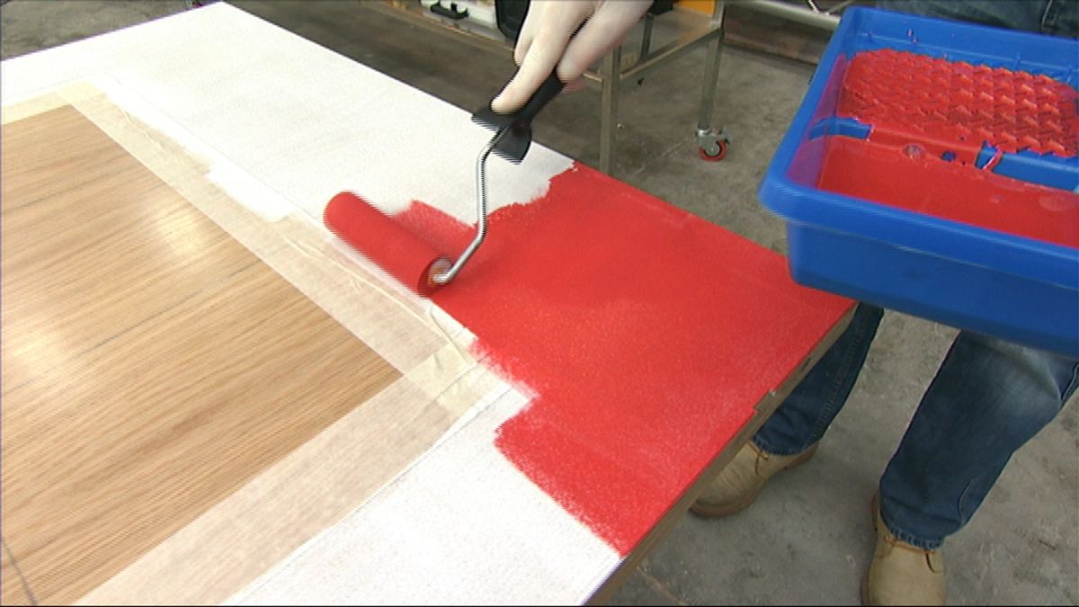 Personalizar una puerta de interior: British Door   paso 7