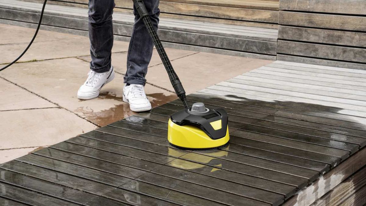hidrolimpiadora karcher k4 precio chollo en esta web de confianza