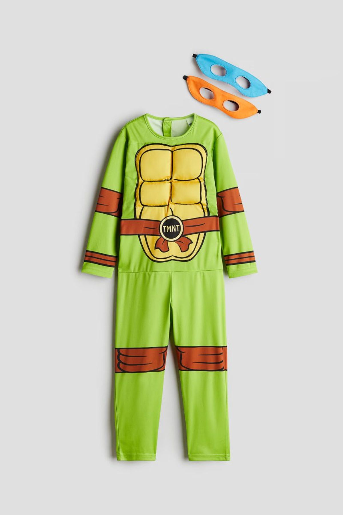 Disfraz de Tortuga Ninja