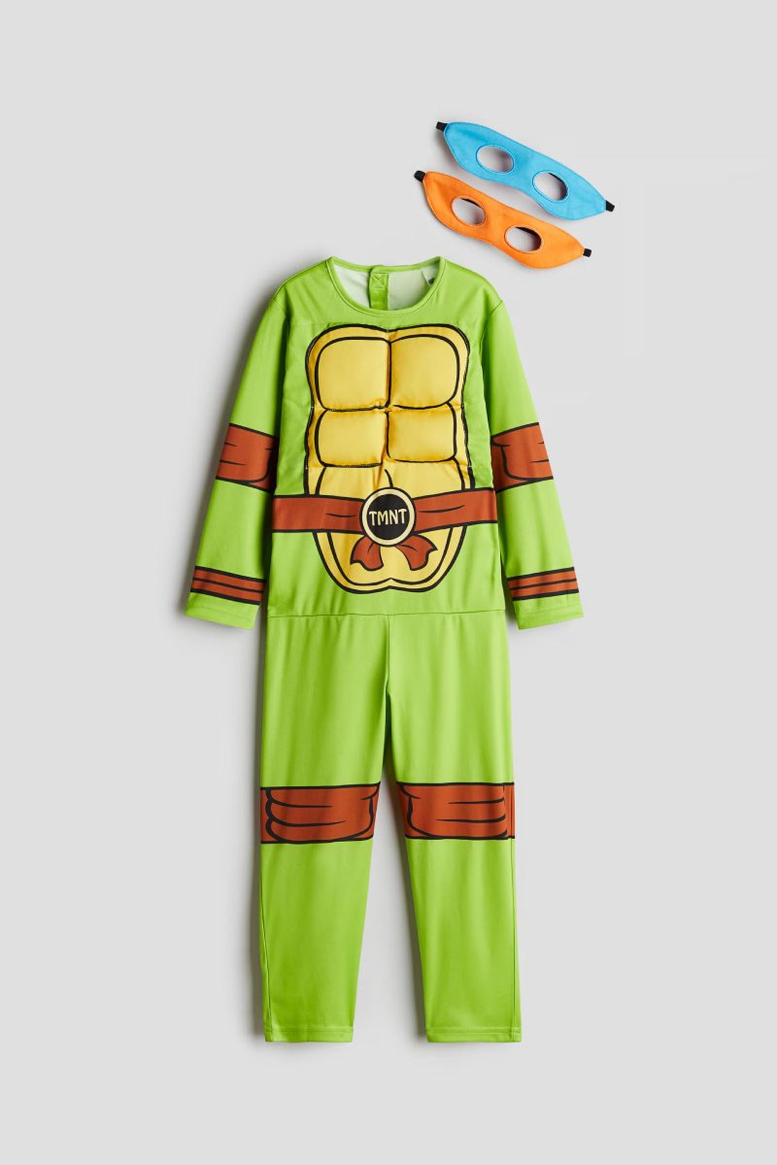 Disfraz de Tortuga Ninja
