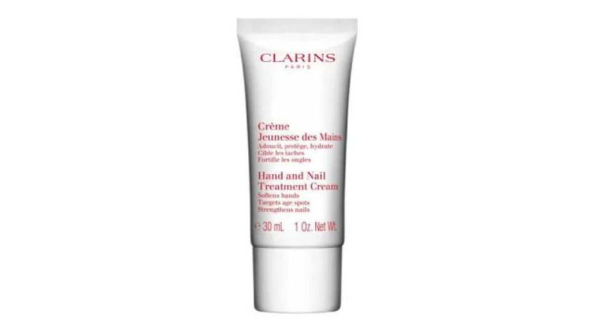 Crema de manos y uñas de de Clarins
