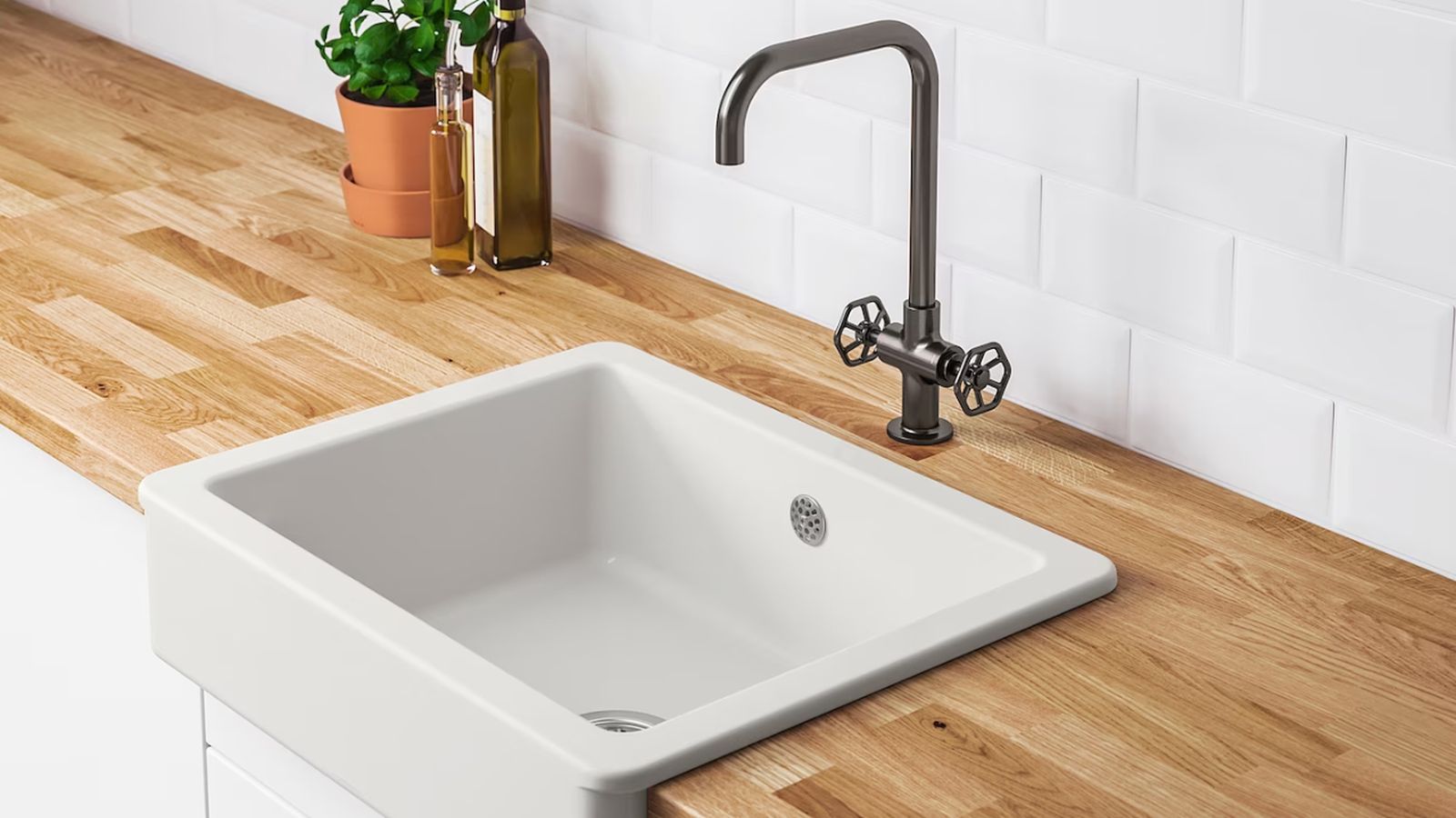 fregaderos de cocina