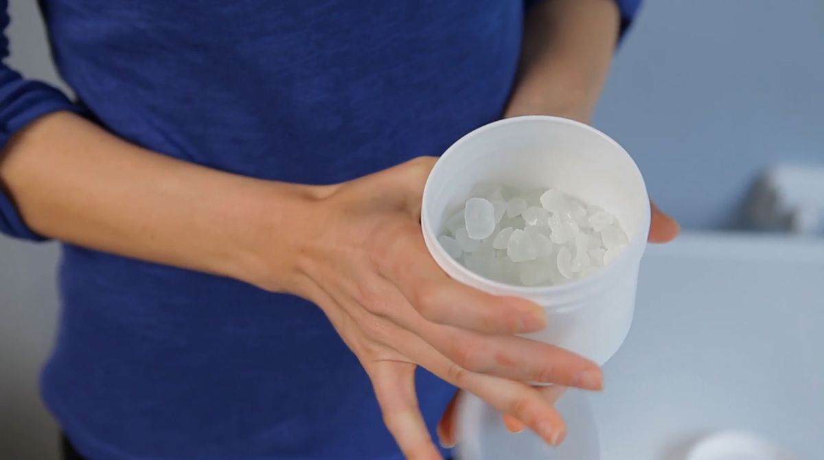 Filtro para electrodoméstico paso 4