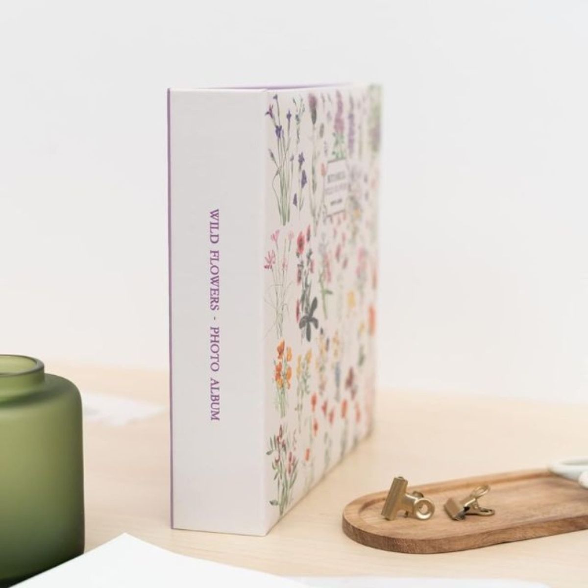 Álbum de fotos Kokonoke