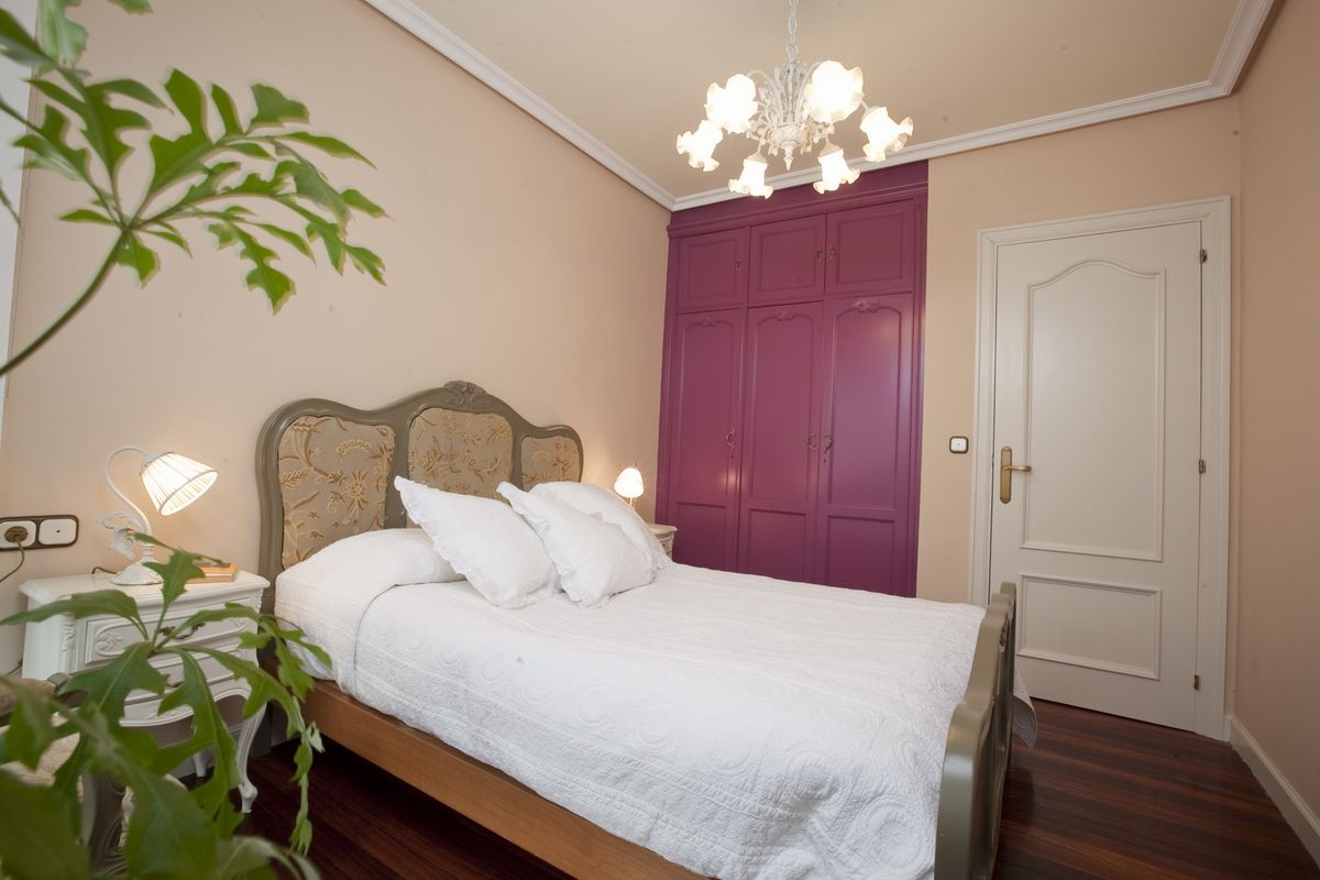 dormitorio muebles antiguos