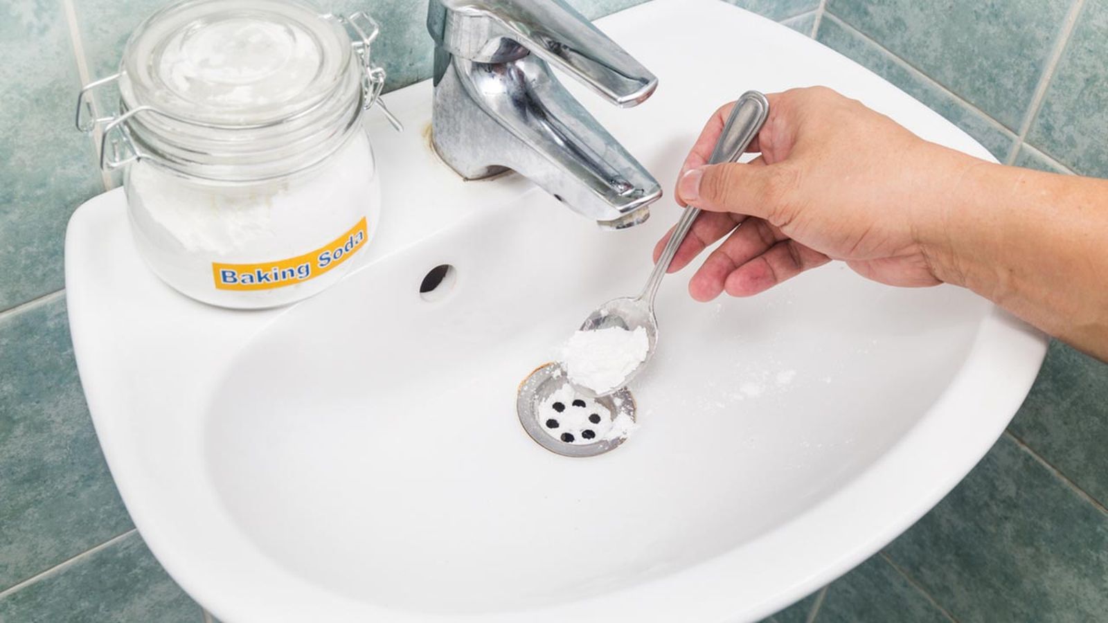 como eliminar malos olores sifon caneria casa