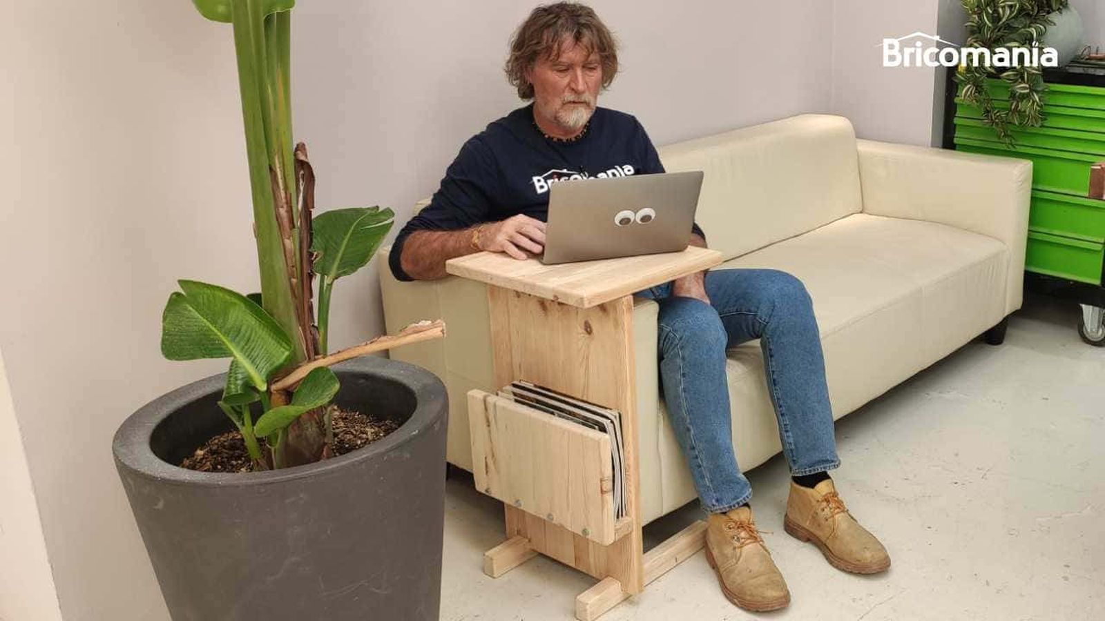 bricomania 59 mesa auxiliar sofa xl