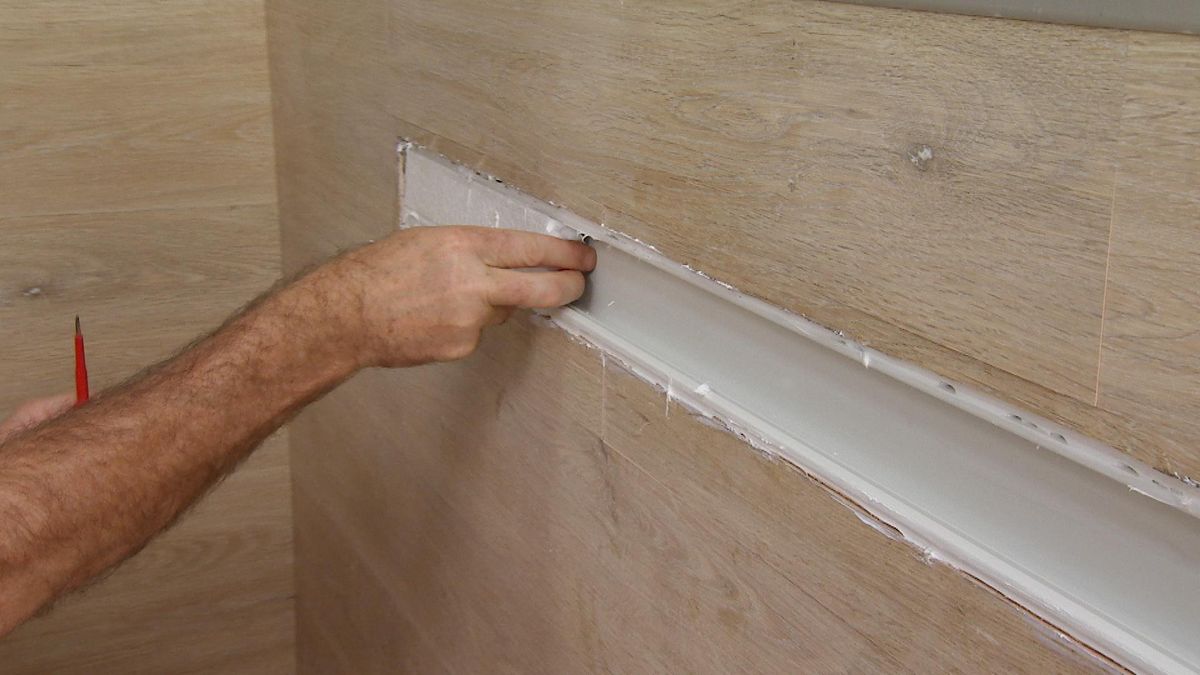 Zócalo eléctrico paso 6