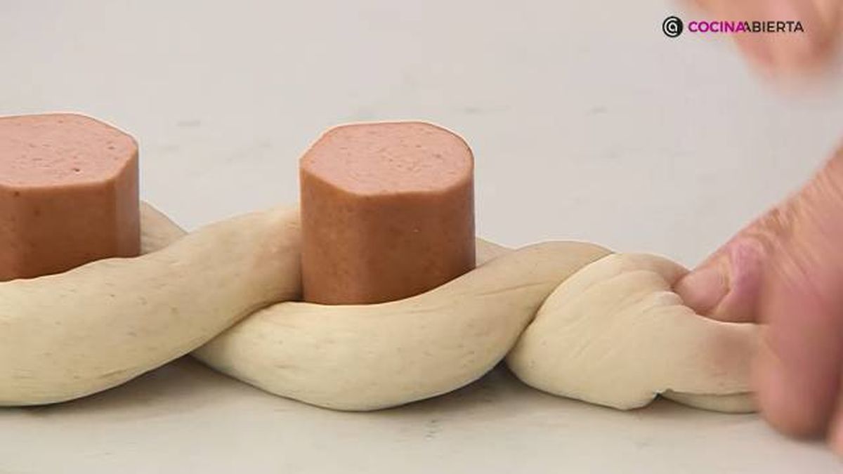 KARL7058 Salchipan paso enroscar