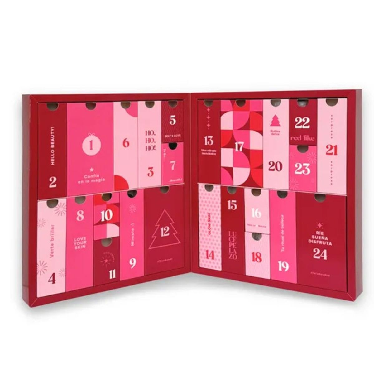 Calendario de Adviento 2024 de Druni