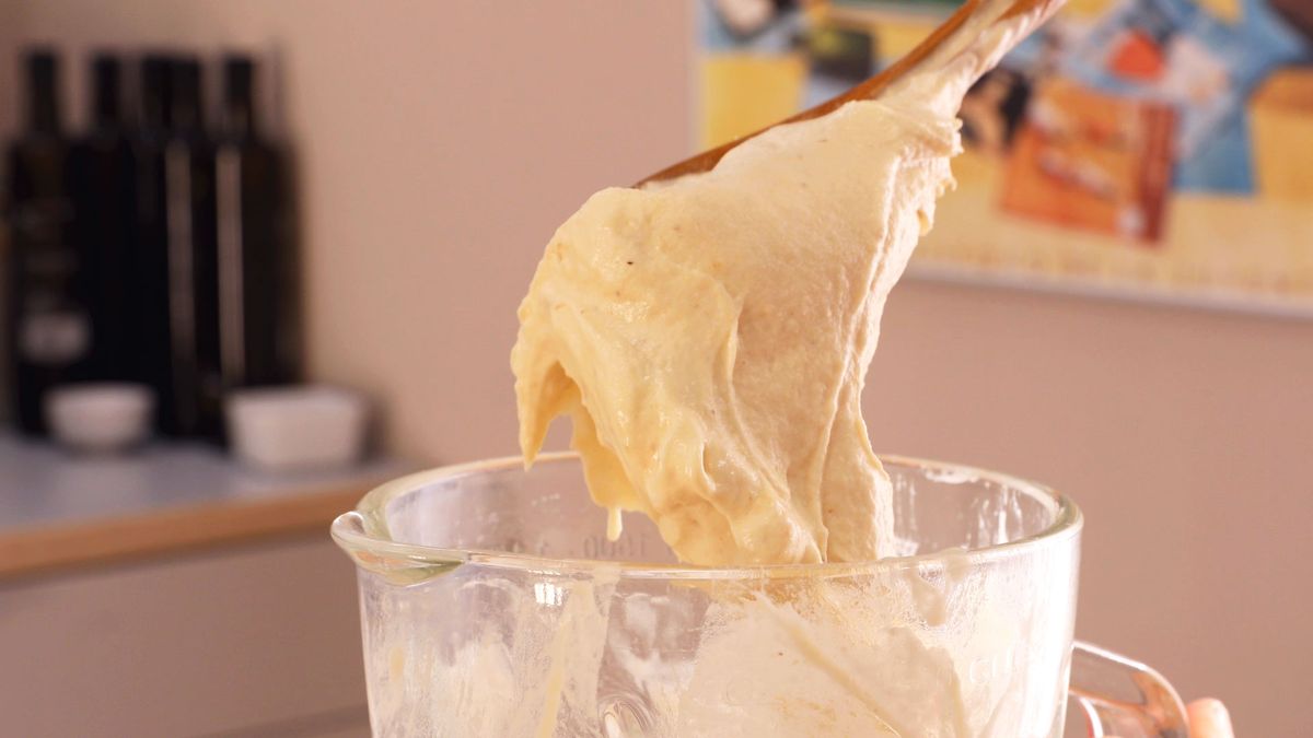 Batidora de vaso magefesa  helado de plátano