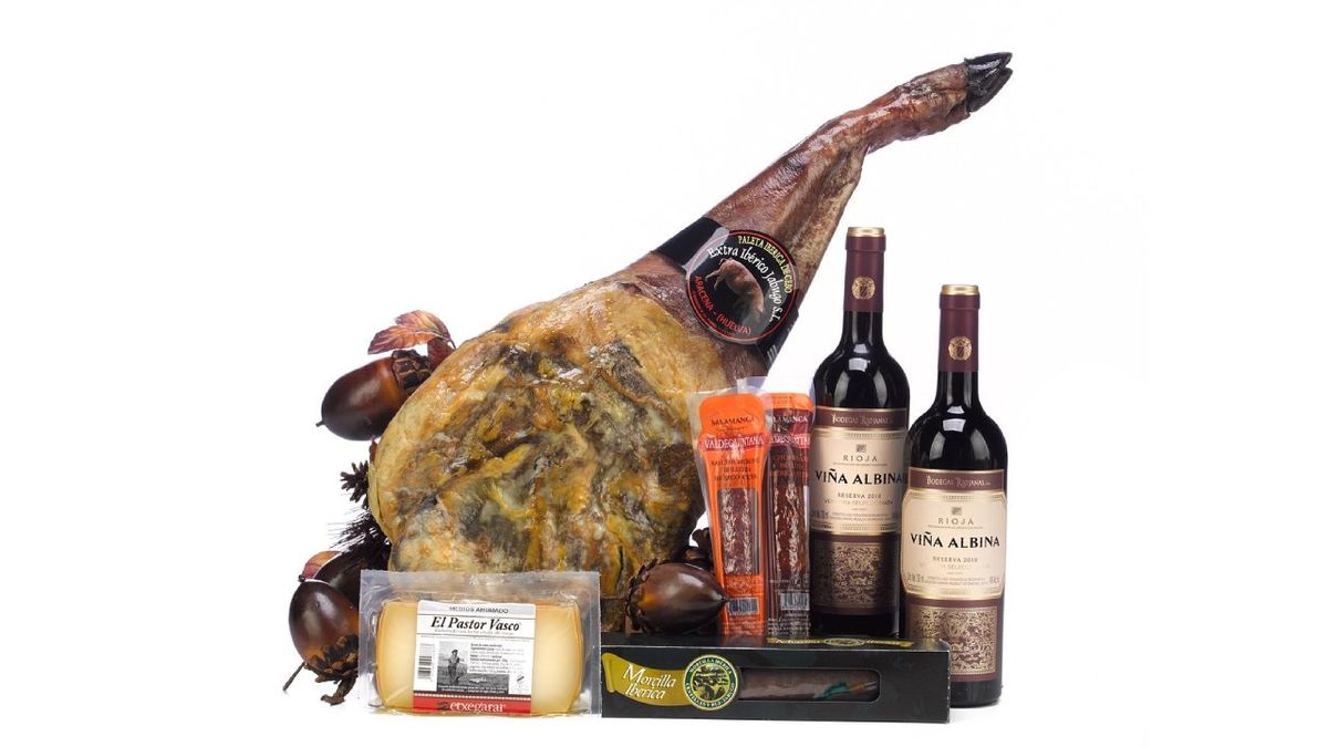 regalos personalizados navidad en cada detalle jamoneras unicas