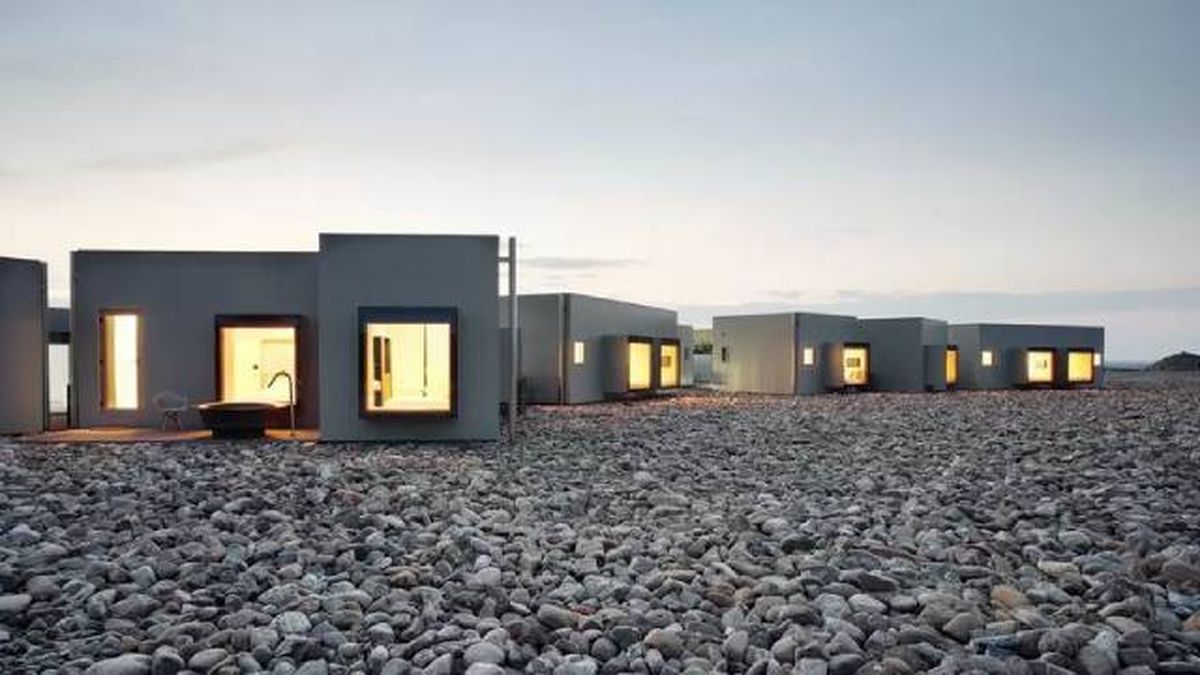 hotel aire de bardenas hoteles burbuja