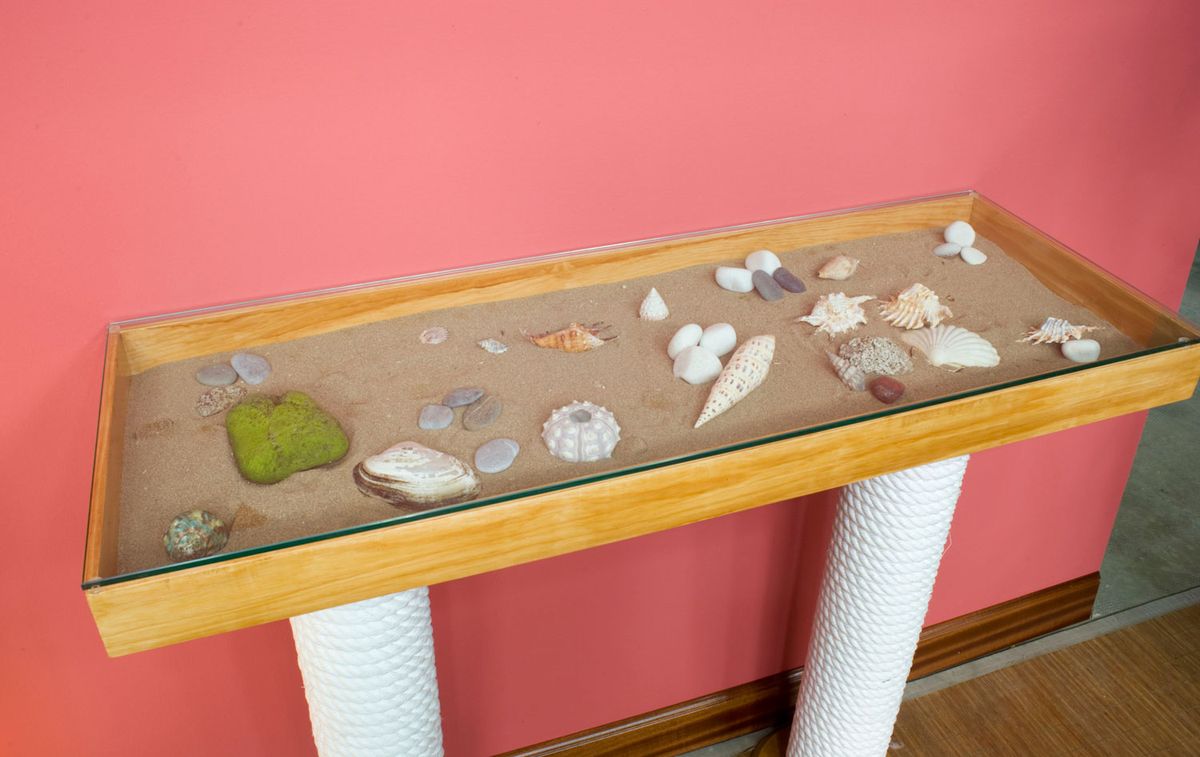 Mesa náutica paso 25