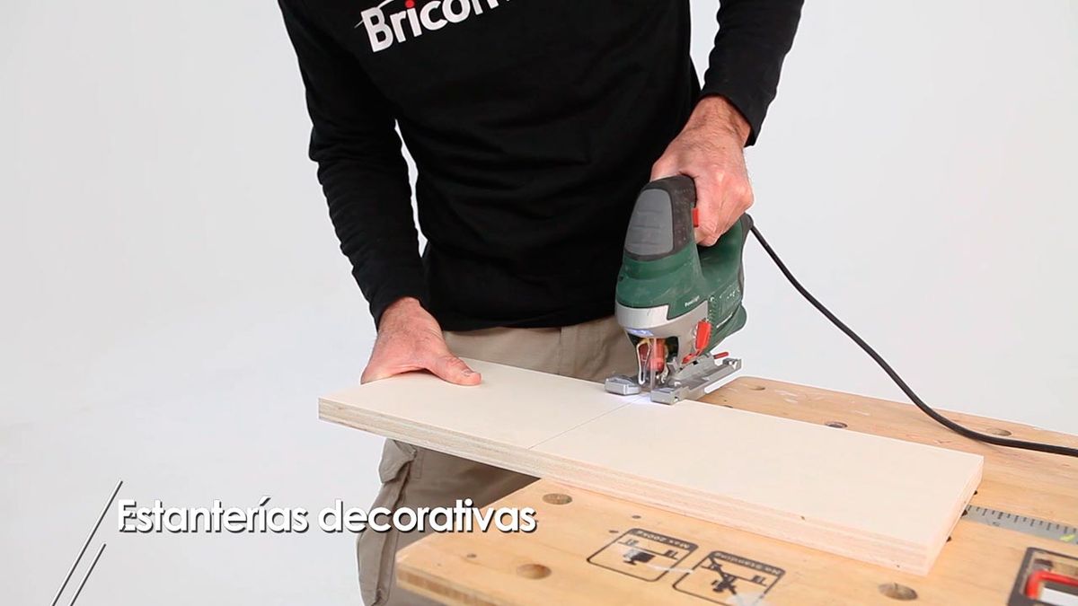 Como hacer cajas de madera para decorar la pared paso 1