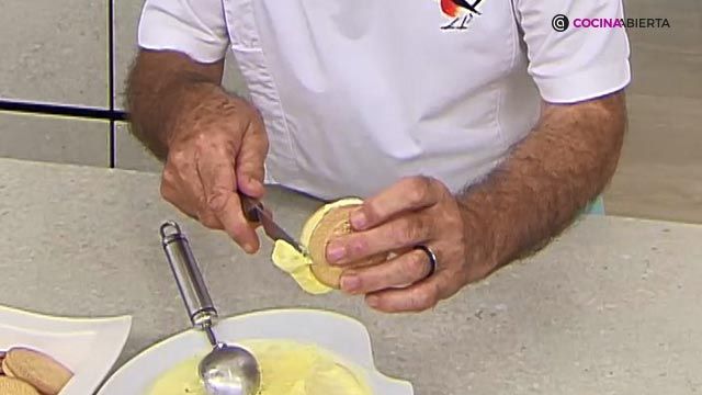 receta sandwich helado ka paso 2
