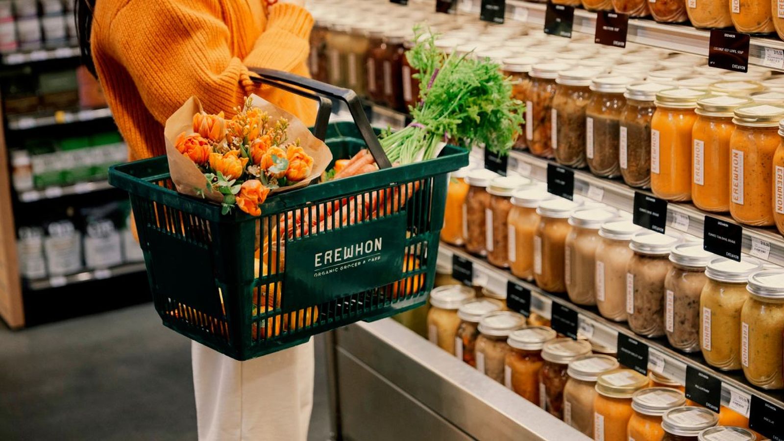 Es una cadena de tiendas de alimentación con sede en Los Ángeles