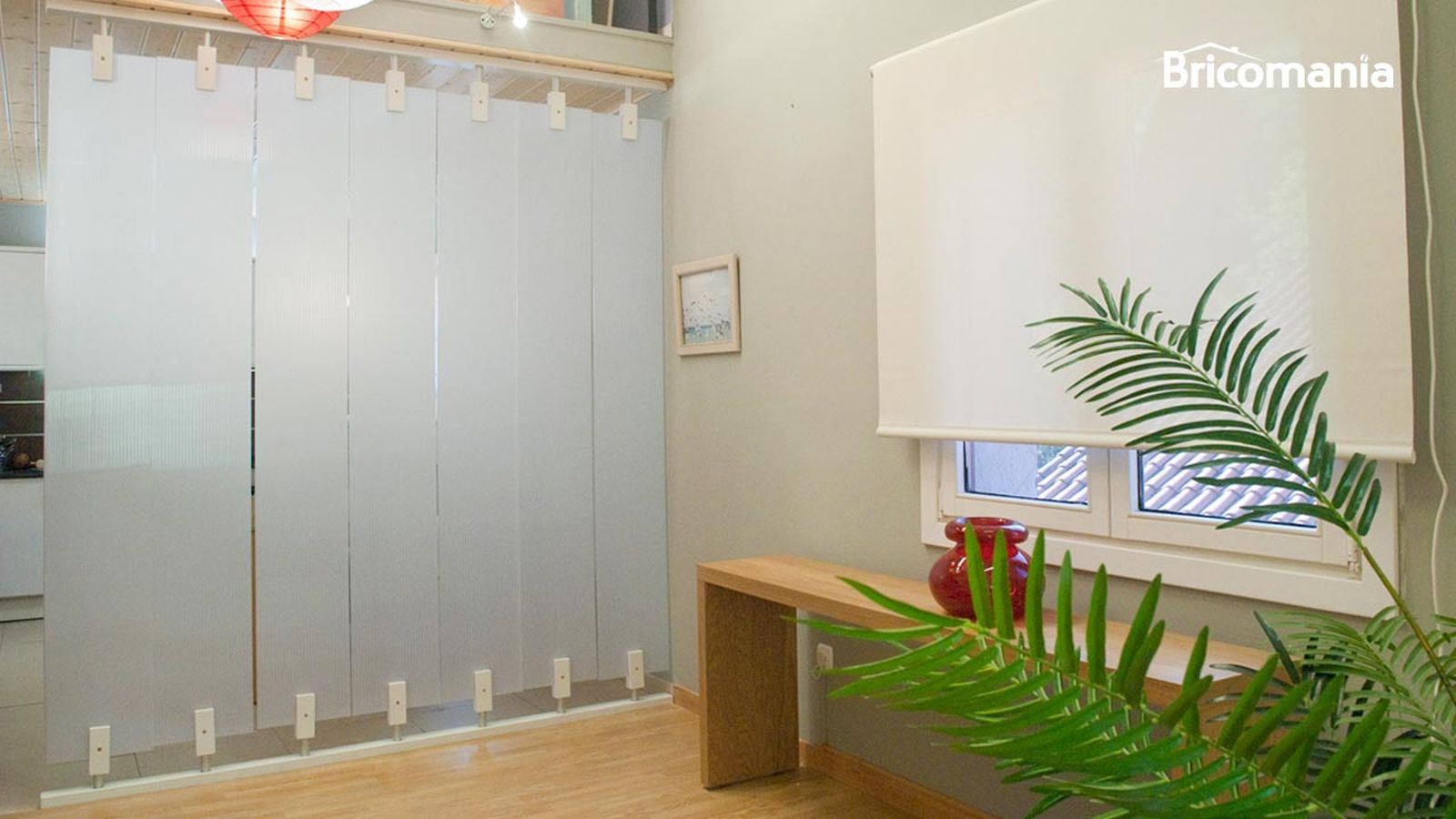 brico 0615 parede lamas giratorias