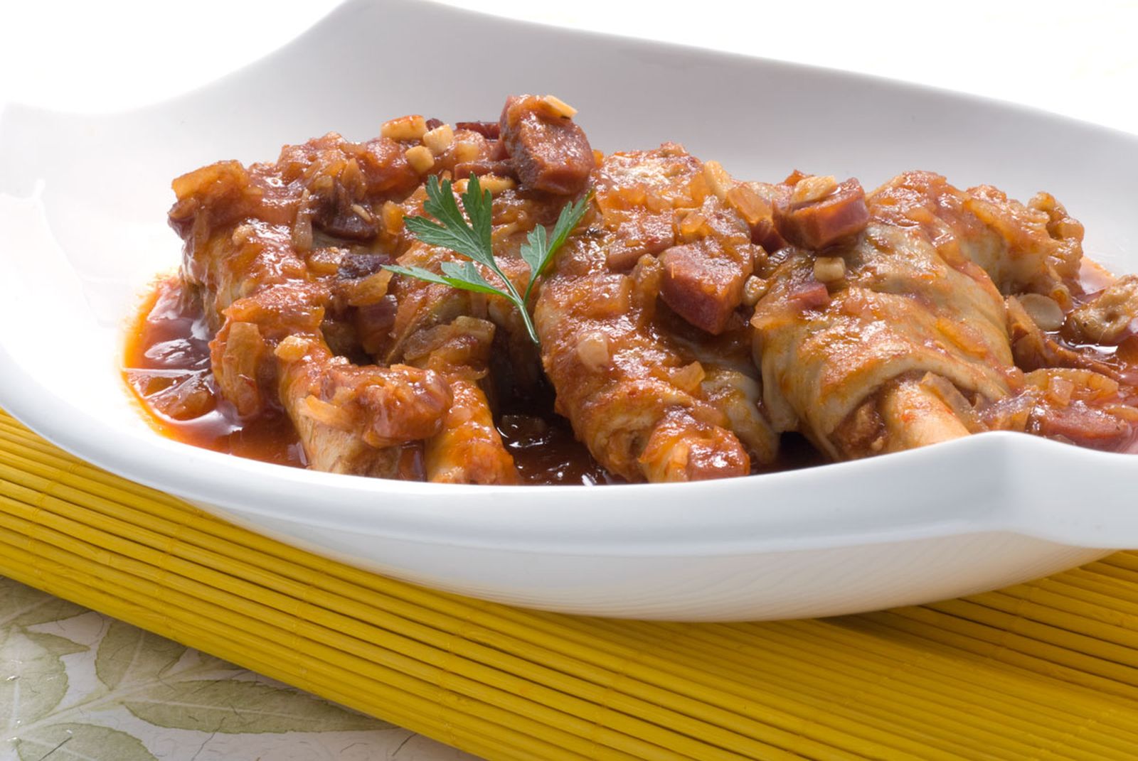 224 manitas de cerdo a la riojana xl