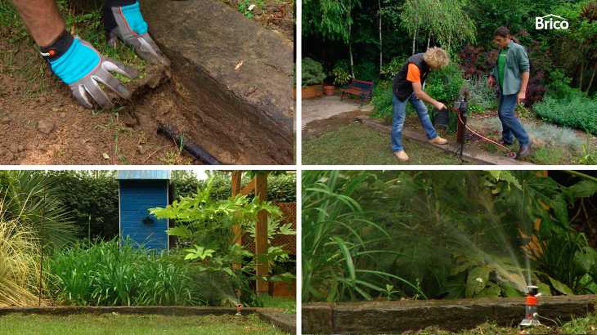 bricomania 790 instalar sistema de riego automatico 3