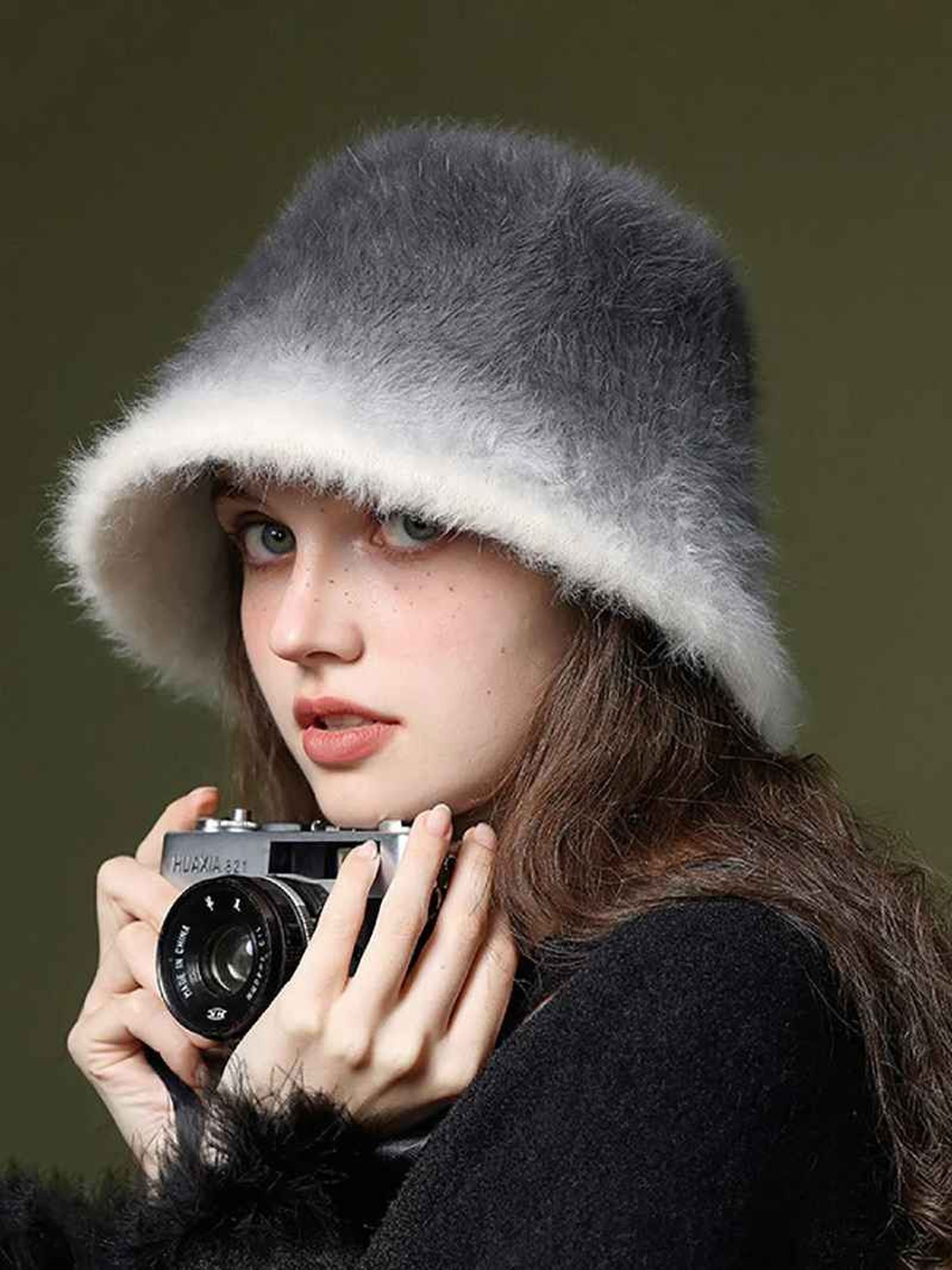 Bucket de lana