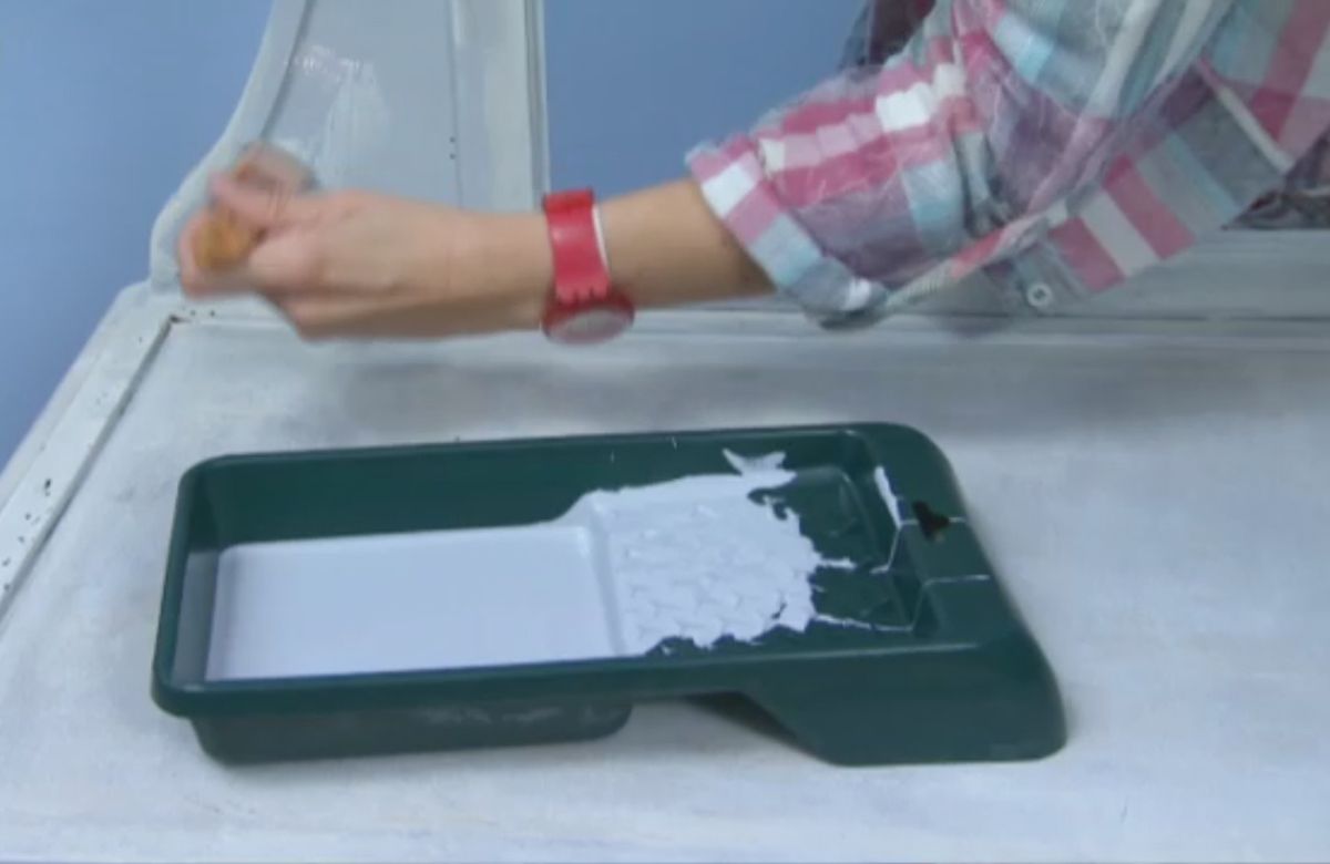 Decorar dormitorio reciclando muebles paso 6