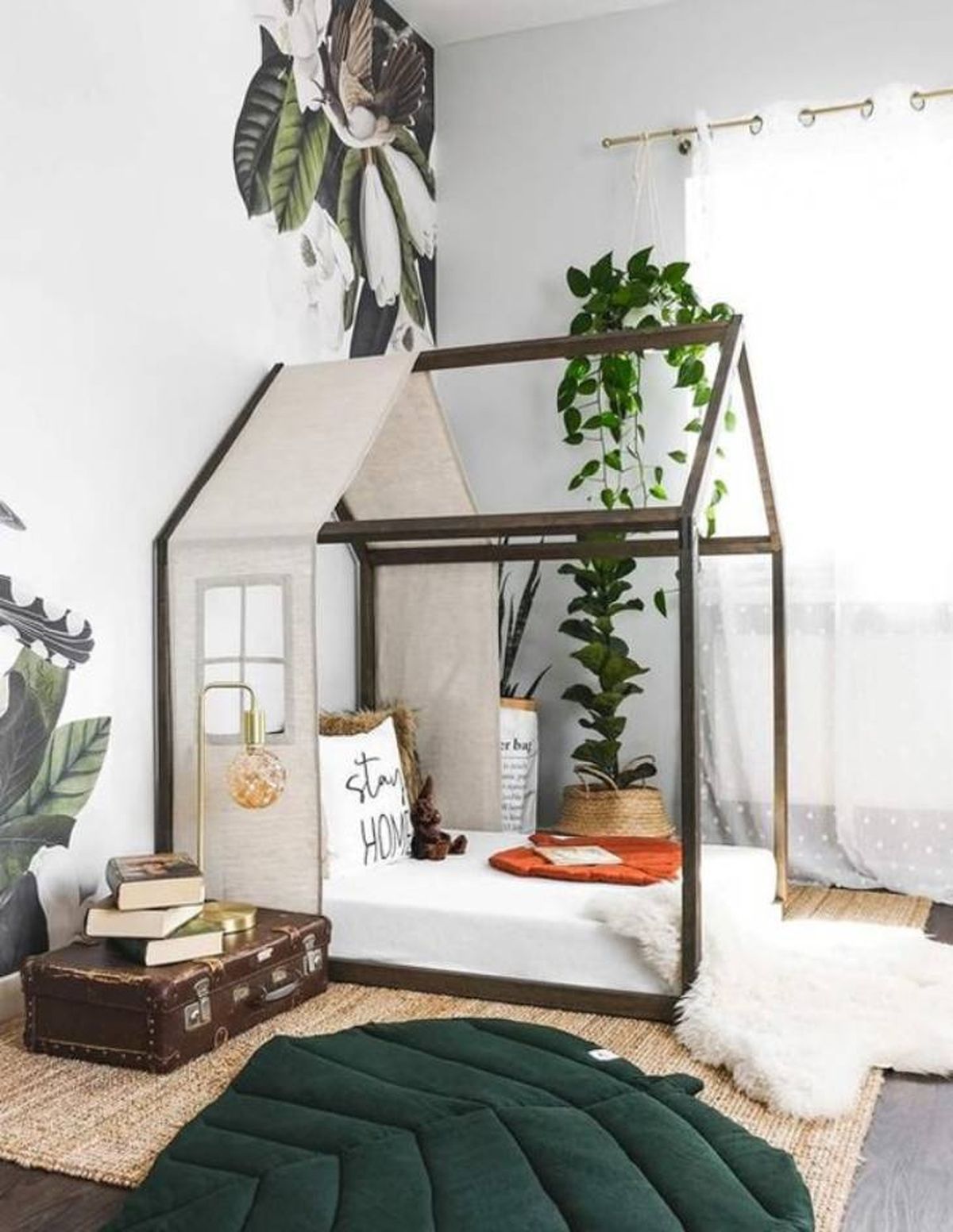 estilos camas infantiles 2