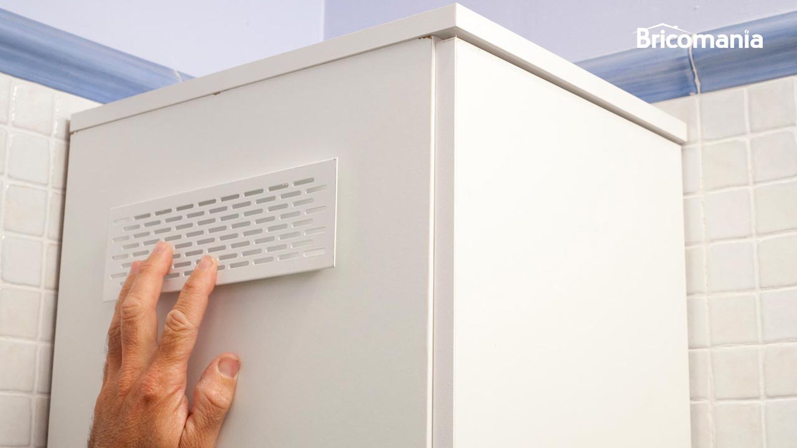 Bricomania Rejilla aireacion para mueble