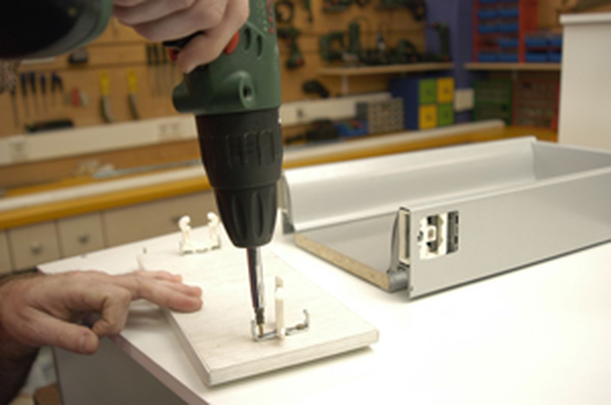 Instalar una cocina paso 6