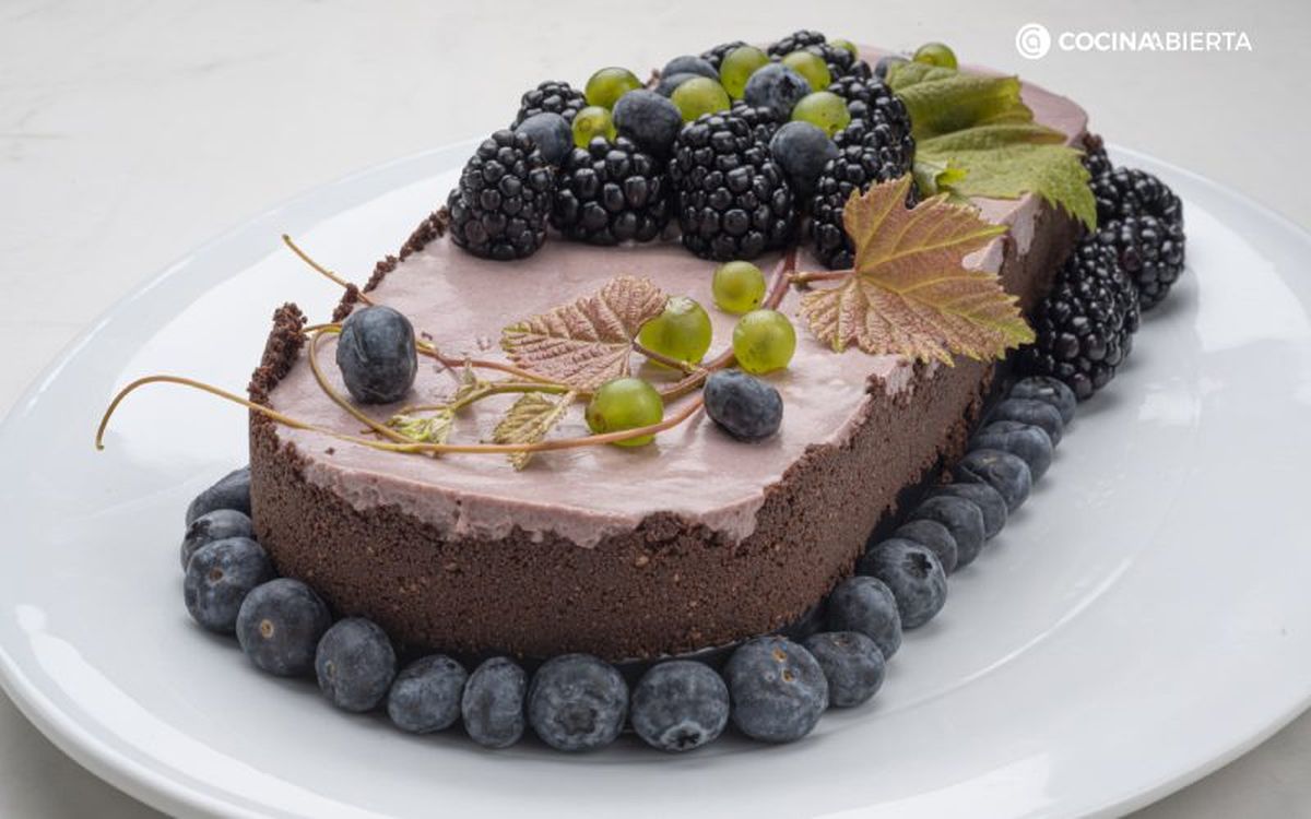 Una tarta perfecta para los cumpleaños de agosto