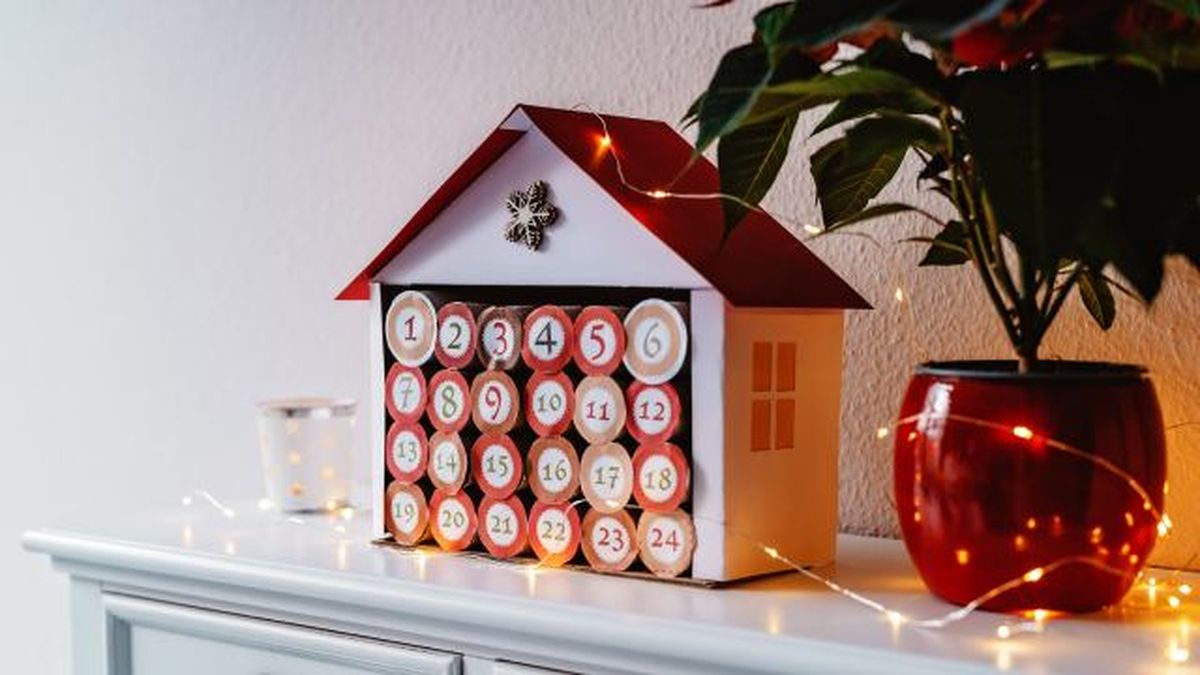 que meter en el calendario de adviento