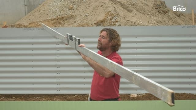 Brico 374 como hacer una piscina de obra paso 8