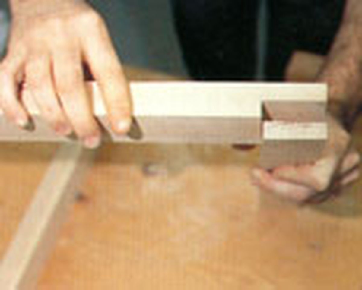 ensamblaje rebaje basica p3